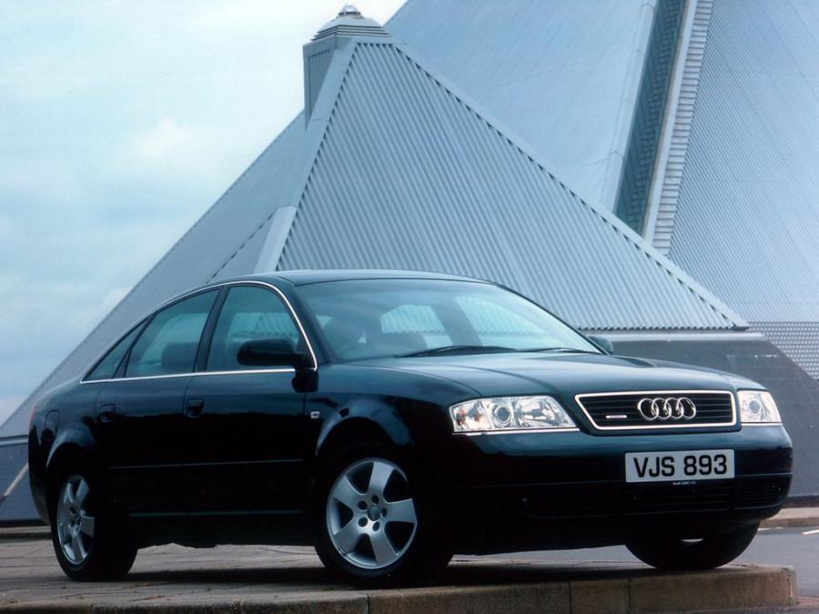  Audi A6 Sedan (4B, C5) 1997 года  (UK) (фото 7 из 8)